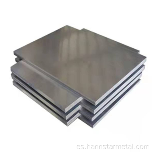 Hoja de acero inoxidable de fabricación de marco de chapa metálica